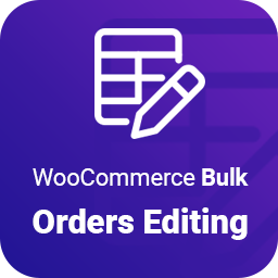 OBULKiT – Bulk Edit WooCommerce Orders icon