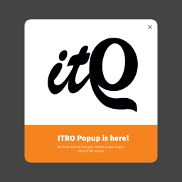 ITRO Popup Plugin icon