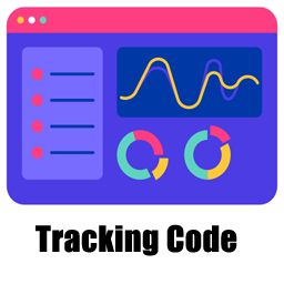 KP Tracking Code icon