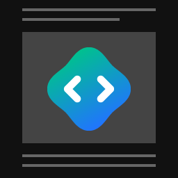 jAlbum Gallery Block icon