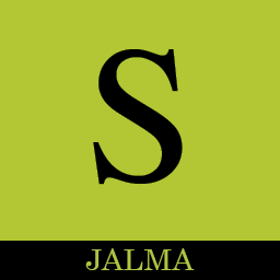 Jalma Simple Fonts icon