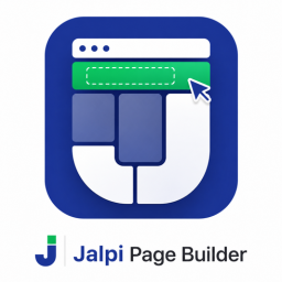 Jalpi Page Builder icon