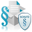 Janolaw AGB Hosting icon