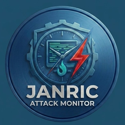 Janric Simple Attack Monitor icon