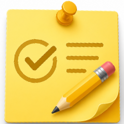 Jass Admin Sticky Notes icon