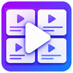 Jassn Video Posts Feed Block icon