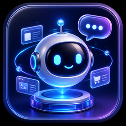 Smart AI Chatbot with OpenRouter by Jayanta icon