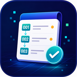 Order Number Sequencer by Jayanta icon