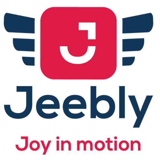Jeebly Shipment Delivery icon
