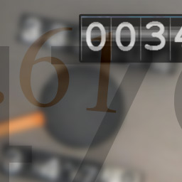 Jellyfish Counter Widget icon