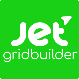 JetGridBuilder — Grid Builder for Elementor and Gutenberg icon