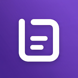 JetReader – Book Library, EPUB & PDF Reader (Lite) icon