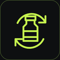JeyTech Replenishment Reminder icon