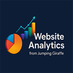 JG Website Analytics icon
