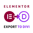 JHMG Converter For Elementor to Divi icon