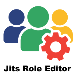 Jits Role Editor icon
