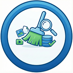 Jix Media Library Cleanup Tool icon