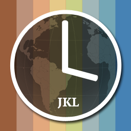JKL Timezone Converter icon