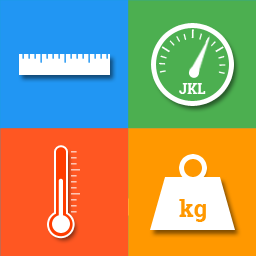 JKL Unit Converter icon