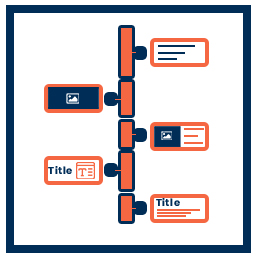 GUTENBERG TIMELINE BLOCK icon