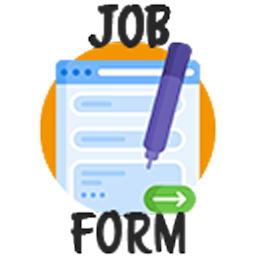 Job Application Form icon