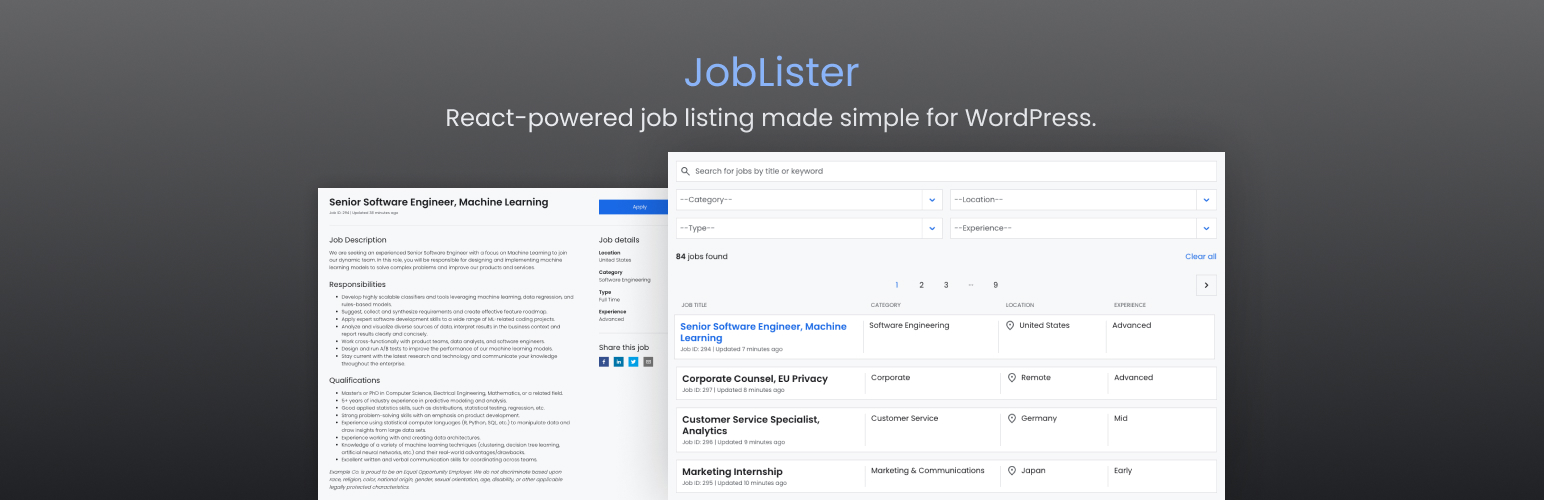 Plugin Banner