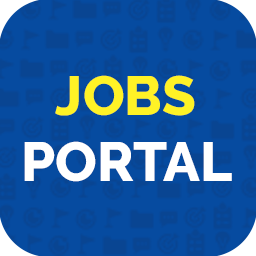Jobs Portal – Job & Career Manager icon