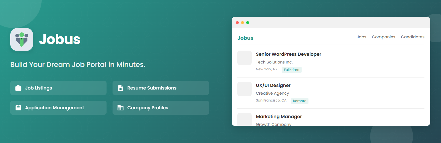 Plugin Banner