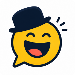 JokeShogun – Random Jokes in Admin Dashboard icon