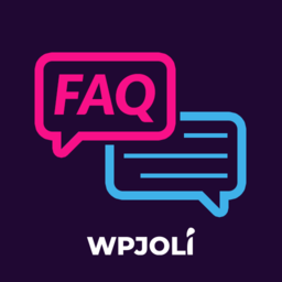 Joli FAQ SEO – WordPress FAQ Plugin icon