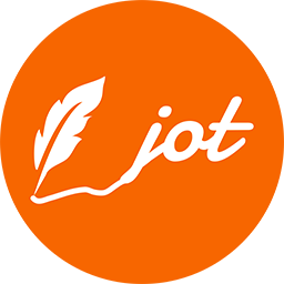 Jot Data Manager icon