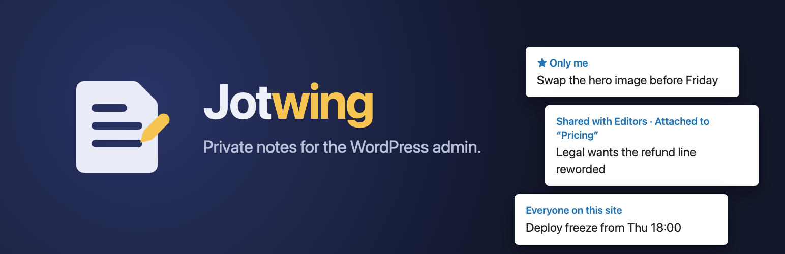 Plugin Banner