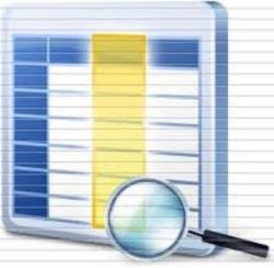 jPress Admin Column Search icon