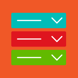 jQuery Accordion Category Posts icon