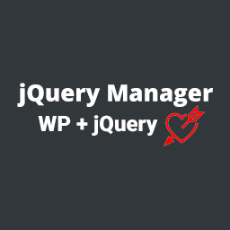 jQuery Manager for WordPress icon