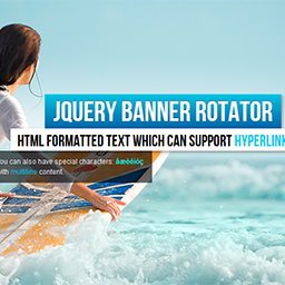 jQuery Banner Rotator WordPress Plugin icon