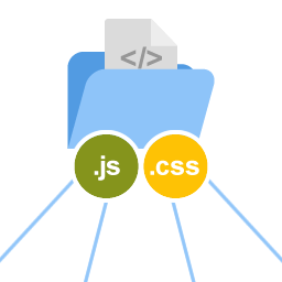 Js Css Include Manager icon