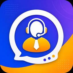 JS Help Desk – AI-Powered Support & Ticketing System icon