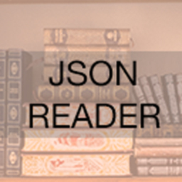 Json Reader icon