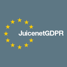 JuiceNet GDPR icon