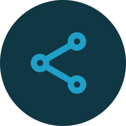 Nobs • Share Buttons icon