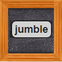 Jumble icon
