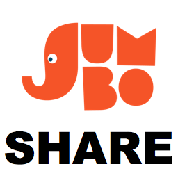 Jumbo Share icon