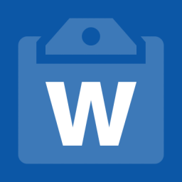 Just Writing Statistics icon
