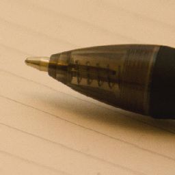 Just Writing icon