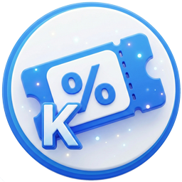 Kabook Daily Coupon Hunt icon
