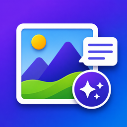 Kaddora Image Alt Text Auto Generator icon