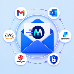 Kaddora MailFlow SMTP icon