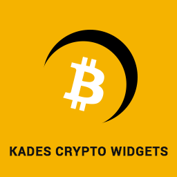 Kades Crypto Widgets icon