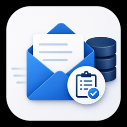 Kaiizen Mail Log icon